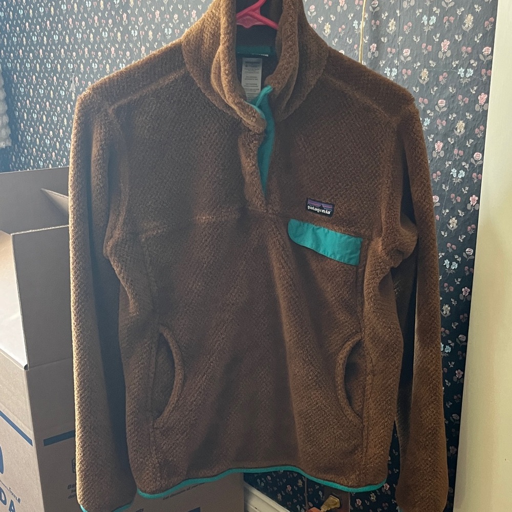 Patagonia women jacket